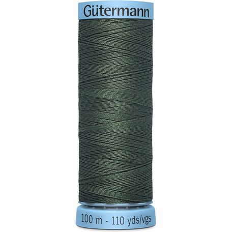 Gutermann Col. 269 - Silk thread 100M - Pack of 5