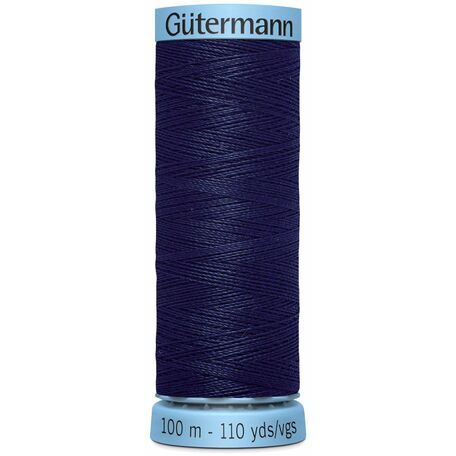 Gutermann Col. 310 - Silk thread 100M