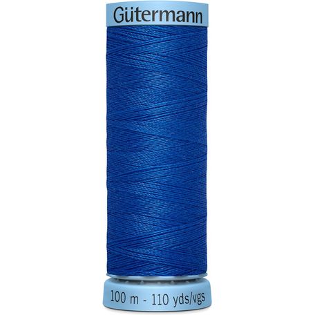 Gutermann Col. 315 - Silk thread 100M - Pack of 5