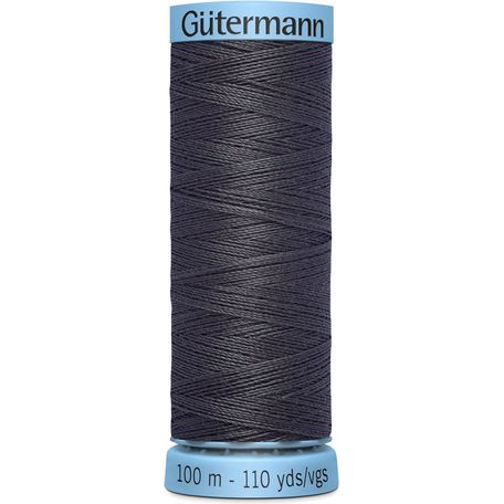 Gutermann Col. 36 - Silk thread 100M - Pack of 5