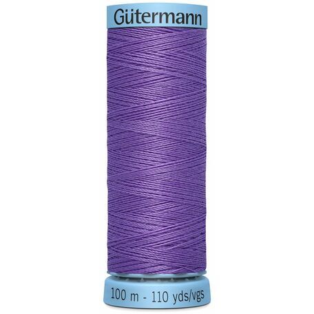 Gutermann Col. 391 - Silk thread 100M