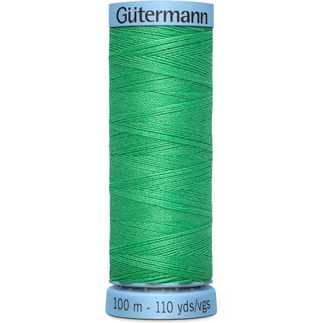 Gutermann Col. 401 - Silk thread 100M - Pack of 5