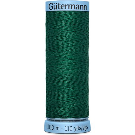 Gutermann Col. 403 - Silk thread 100M - Pack of 5