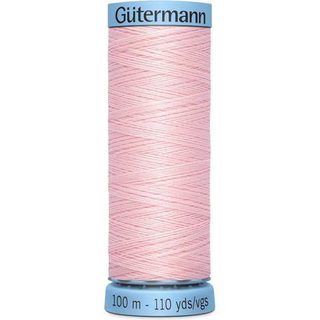 Gutermann Col. 659 - Silk thread 100M - Pack of 5