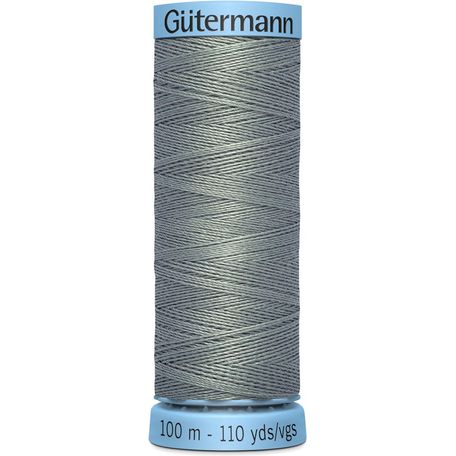 Gutermann Col. 700 - Silk thread 100M - Pack of 5