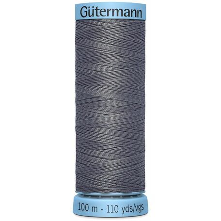 Gutermann Col. 701 - Silk thread 100M