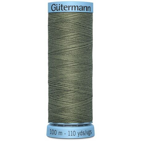 Gutermann Col. 824 - Silk thread 100M