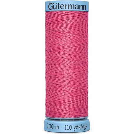 Gutermann Col. 890 - Silk thread 100M - Pack of 5