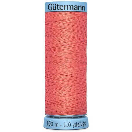 Gutermann Col. 896 - Silk thread 100M