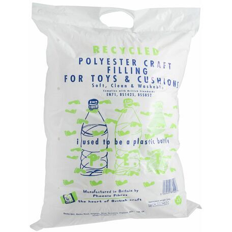 Groves Recycled Toy Filling / Stuffing (250g)