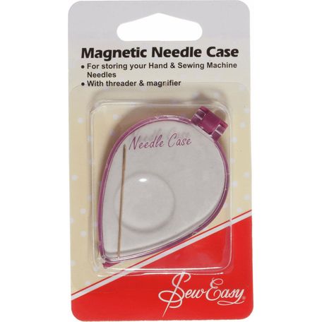 Sew Easy Magnetic Needle Case