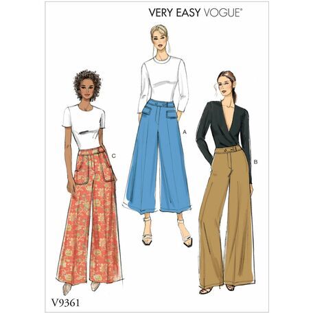 Vogue pattern V9361