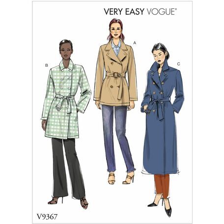 Vogue pattern V9367