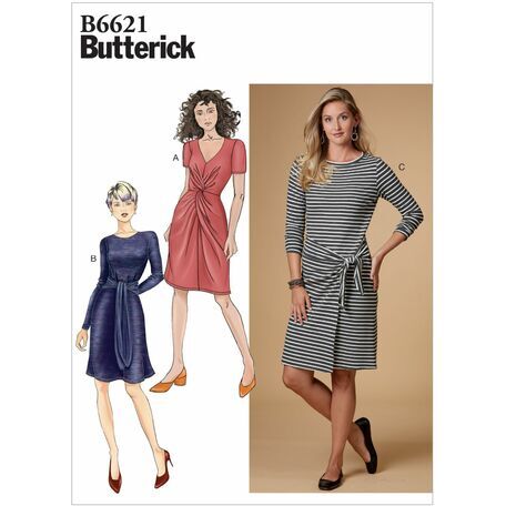 Butterick pattern B6621