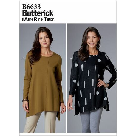 Butterick pattern B6633