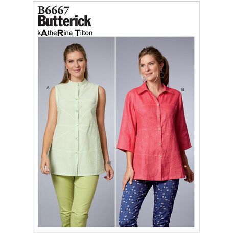 Butterick pattern B6667