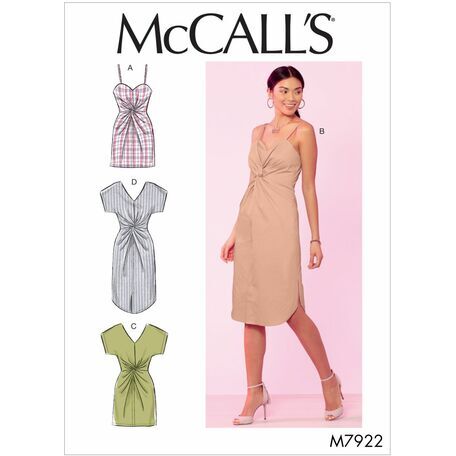 McCalls pattern M7922