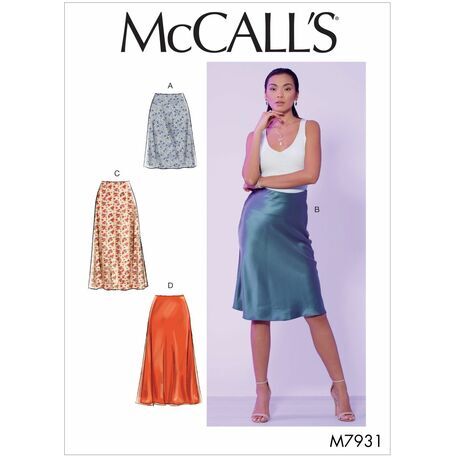McCalls pattern M7931