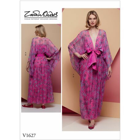 Vogue pattern V1627