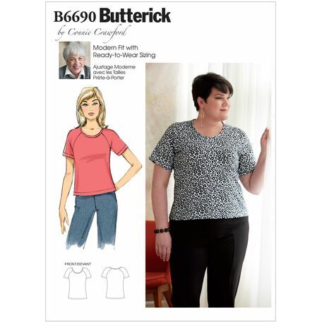 Butterick pattern B6690