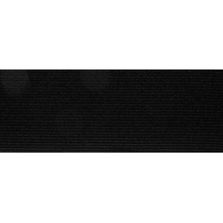 Woven Elastic (25mm) - Black