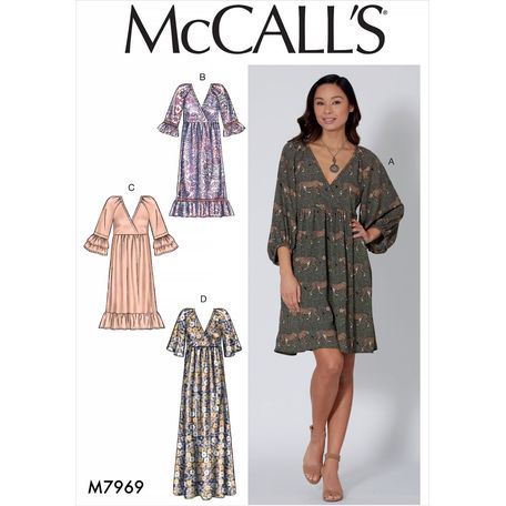 McCalls pattern M7969