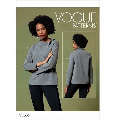 Vogue pattern V1635