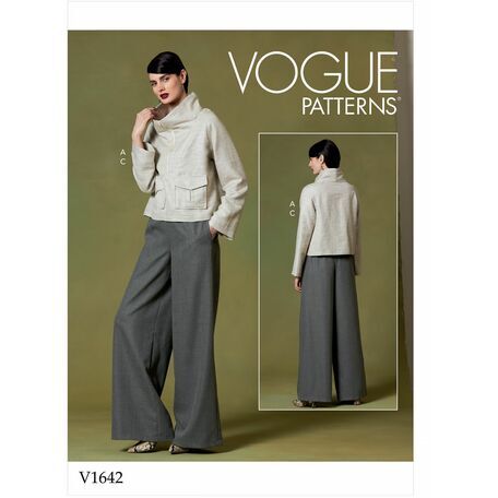 Vogue pattern V1642