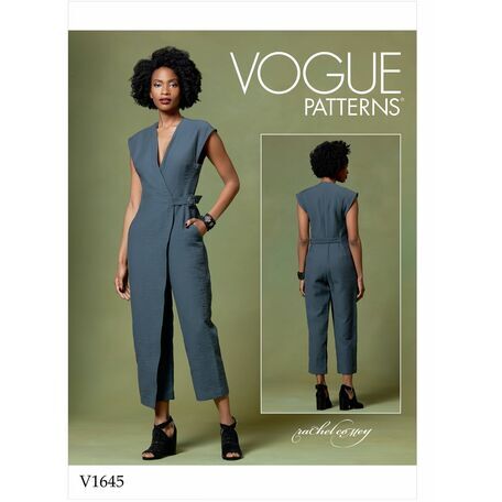 Vogue pattern V1645