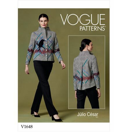 Vogue pattern V1648