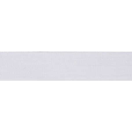 Groves Premium Quality Cotton Tape (6mm) - White