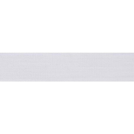 Groves Premium Quality Cotton Tape (14mm) - White