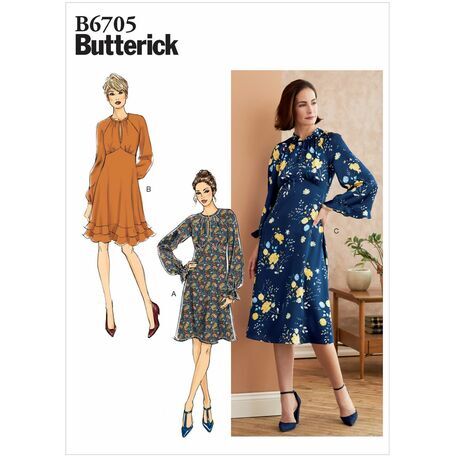 Butterick pattern B6705