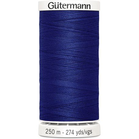 Gutermann Blue Sew-All Thread: 250m (232) - Pack of 5
