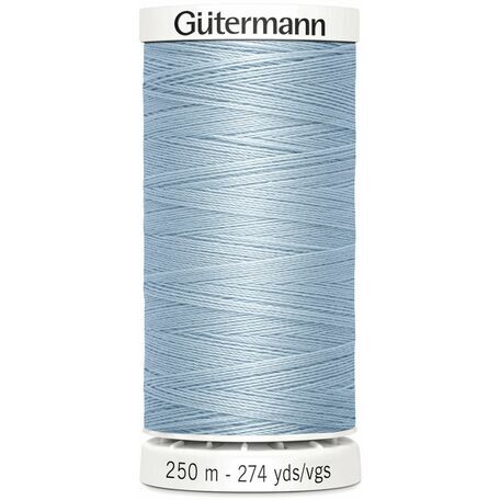 Gutermann Blue Sew-All Thread: 250m (75) - Pack of 5