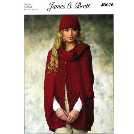 Brett Pattern DK JB076