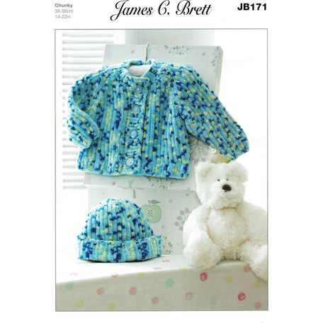Brett Pattern Chunky JB171