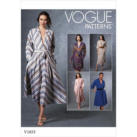 Vogue pattern V1653