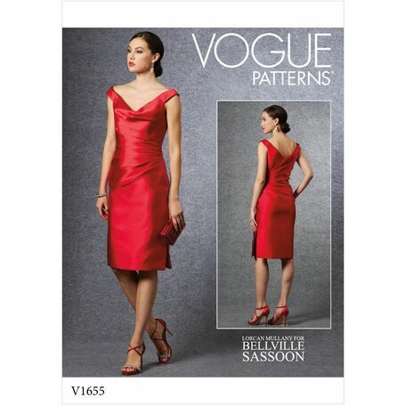 Vogue pattern V1655