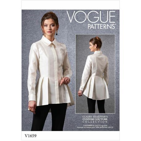 Vogue pattern V1659