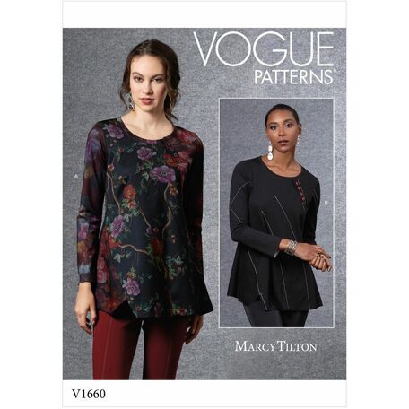 Vogue pattern V1660