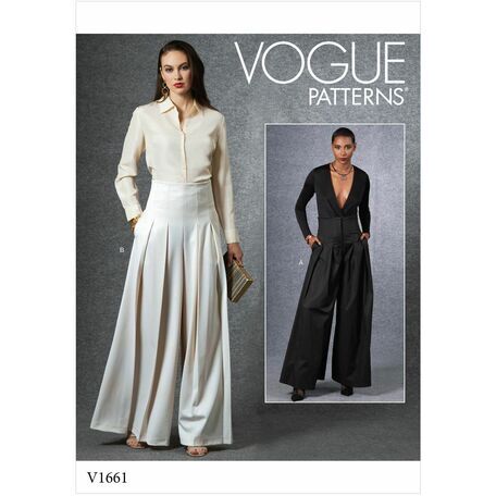 Vogue pattern V1661