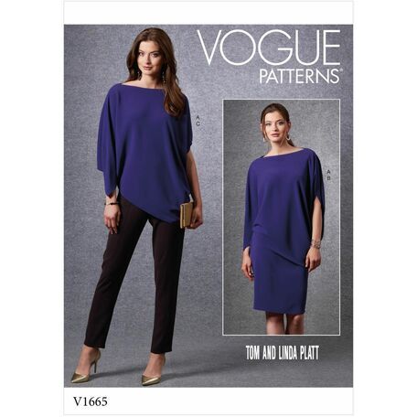 Vogue pattern V1665