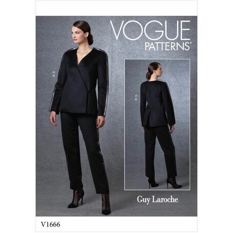 Vogue pattern V1666