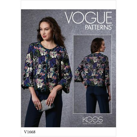 Vogue pattern V1668