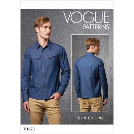 Vogue pattern V1670