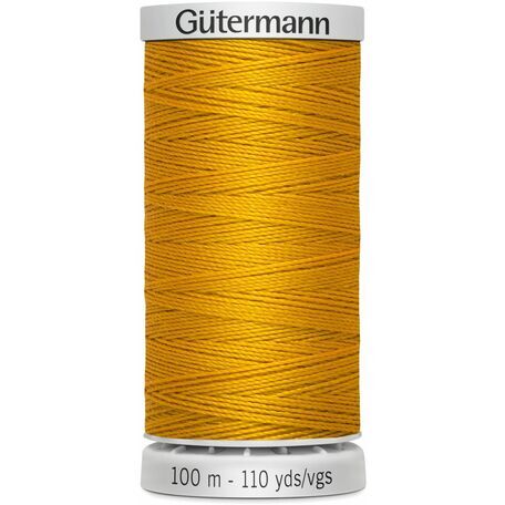 Gutermann Orange Extra Strong Upholstery Thread - 100m (362)