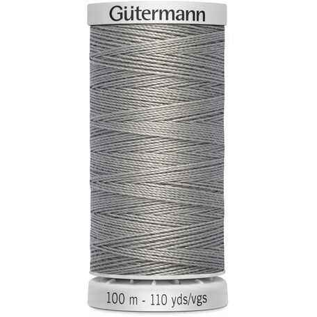 Gutermann Grey Extra Strong Upholstery Thread - 100m (40)
