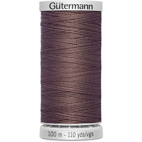 Gutermann Deep Beige Extra Strong Upholstery Thread - 100m (428)