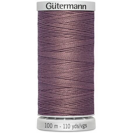 Gutermann Pink Extra Strong Upholstery Thread - 100m (52)